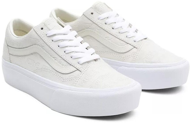 Vans Old Skool Platform 'Deboss OTW' Sepatu Wanita VN0A3B3U4TE Lookbook Vans Old Skool Platform 'Deboss OTW' Sepatu Wanita VN0A3B3U4TE