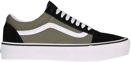 Vans Old Skool Platform 'Grape Leaf' VN0A3B3U0FI Vans Old Skool Platform 'Grape Leaf' VN0A3B3U0FI