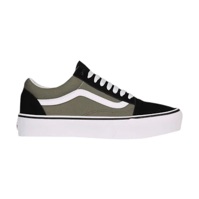 Vans Old Skool Platform 'Grape Leaf'