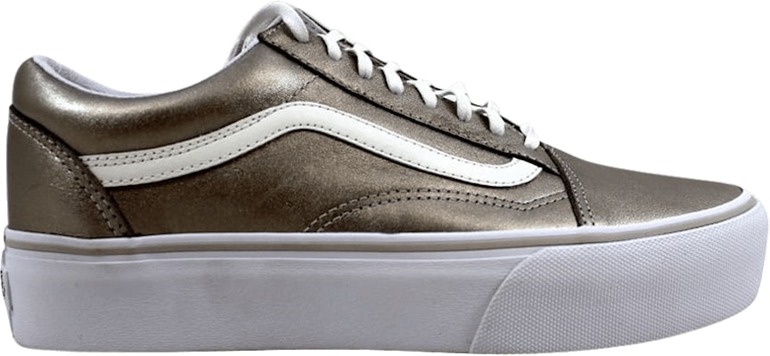 Vans Old Skool Platform 'Kelabu Emas' VN0A3B3UOV6 Buy Vans Old Skool Platform 'Kelabu Emas' VN0A3B3UOV6