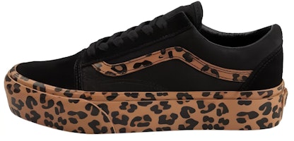 Vans Old Skool Platform 'Leopard' VN0A3B3UTKI Vans Old Skool Platform 'Leopard' VN0A3B3UTKI