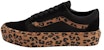 Vans Old Skool Platform 'Leopard' Lelaki & Wanita VN0A3B3UTKI