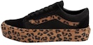 Buy Vans Old Skool Platform 'Leopard' Lelaki & Wanita VN0A3B3UTKI