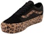 Vans Old Skool Platform 'Leopard' Lelaki & Wanita VN0A3B3UTKI