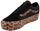 Lookbook Vans Old Skool Platform 'Leopard' Lelaki & Wanita VN0A3B3UTKI