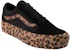 Vans Old Skool Platform 'Leopard' Lelaki & Wanita VN0A3B3UTKI