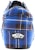 Vans Old Skool Platform 'Patent Plaid Biru Limoges' VN0A3B3U2TM