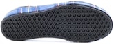 Purchase Vans Old Skool Platform 'Patent Plaid Biru Limoges' VN0A3B3U2TM