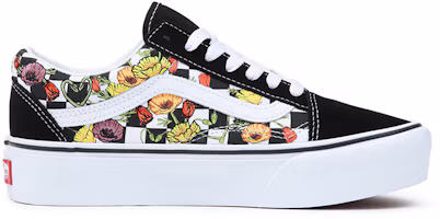 Order Vans Old Skool 厚底 '罌粟格紋' VN0A5KRGBML