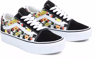 Lookbook Vans Old Skool 厚底 '罌粟格紋' VN0A5KRGBML