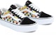Vans Old Skool Platform 'Poppy Checkerboard' - Papan Catur Poppy VN0A5KRGBML