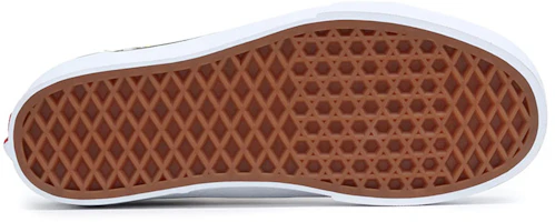 Purchase Vans Old Skool 厚底 '罌粟格紋' VN0A5KRGBML