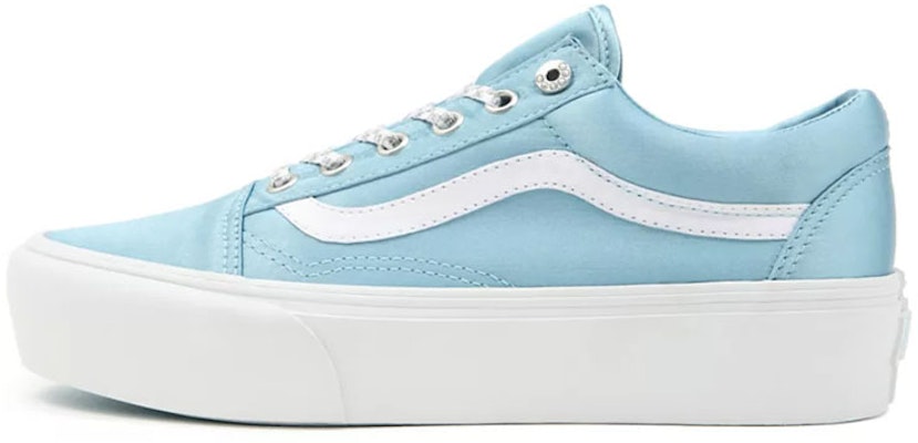 Vans Unisex Sparkle Check Old Skool Platform Sneakers Blue VN0A5KRGA44 Buy Vans Unisex Sparkle Check Old Skool Platform Sneakers Blue VN0A5KRGA44