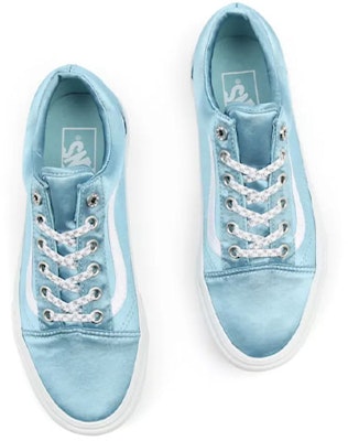Vans Unisex Sparkle Check Old Skool Platform Sneakers Blue VN0A5KRGA44 Shop Vans Unisex Sparkle Check Old Skool Platform Sneakers Blue VN0A5KRGA44
