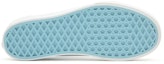 Purchase Vans Unisex Sparkle Check Old Skool Platform Sneakers Blue VN0A5KRGA44