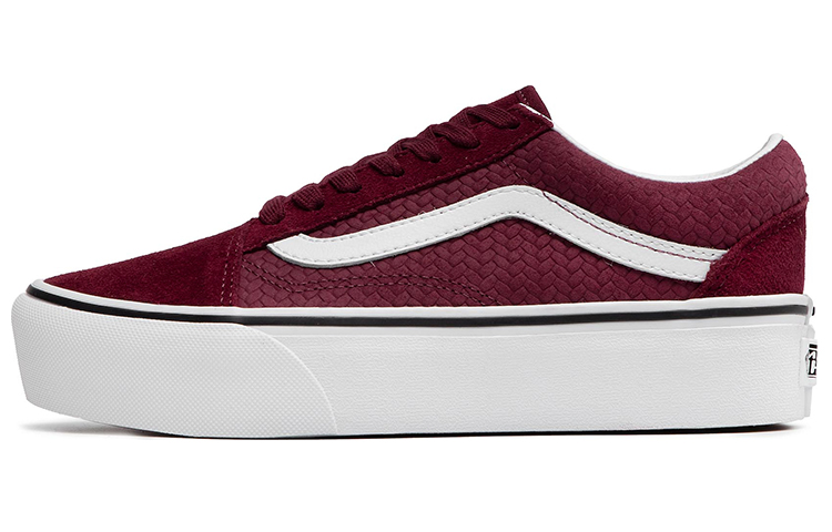 Vans Old Skool Platform 'Suede Emboss - Port Royal' VN0A5KX99XV