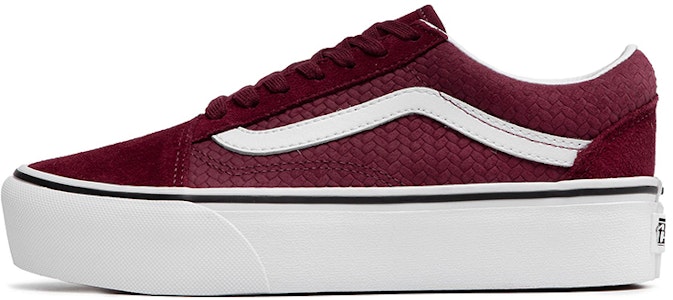 Vans经典款Old Skool '深红色' VN0A5KX99XV Buy Vans经典款Old Skool '深红色' VN0A5KX99XV