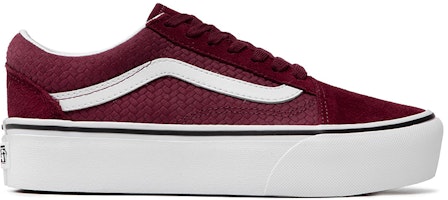 Vans经典款Old Skool '深红色' VN0A5KX99XV Order Vans经典款Old Skool '深红色' VN0A5KX99XV