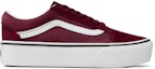Order Vans Old Skool 'Merah Gelap' VN0A5KX99XV