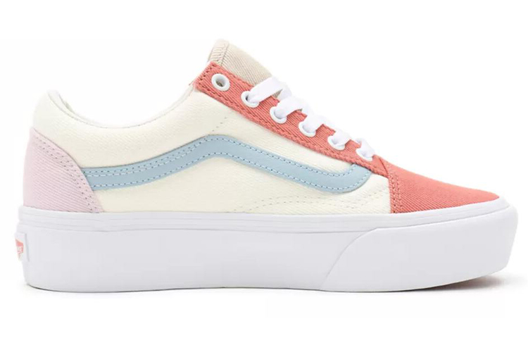Order Vans Old Skool增高鞋底“Twill - Pastel Block” VN0A5KX99MK