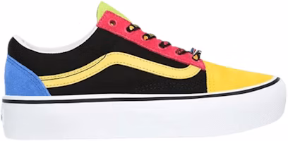 Vans Old Skool Platform 'Vans Beads' VN0A3B3U21X Vans Old Skool Platform 'Vans Beads' VN0A3B3U21X