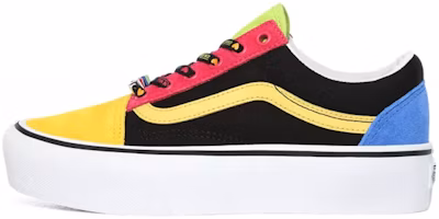 Vans Old Skool Platform 'Vans Beads' VN0A3B3U21X Vans Old Skool Platform 'Vans Beads' VN0A3B3U21X