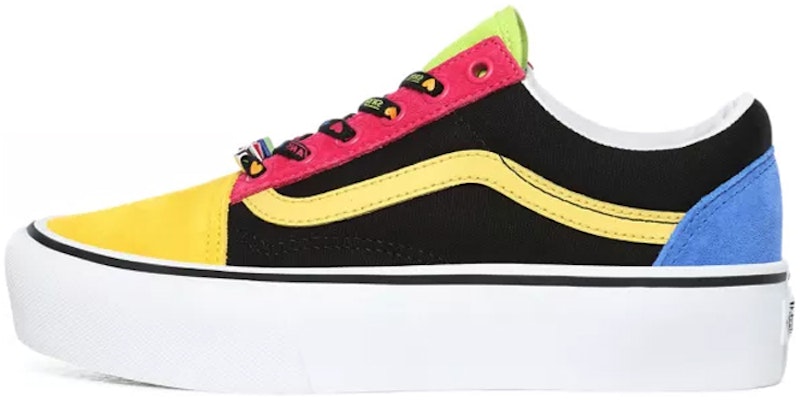 Vans Old Skool Platform 'Vans Beads' VN0A3B3U21X Buy Vans Old Skool Platform 'Vans Beads' VN0A3B3U21X