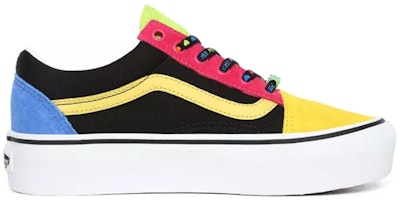 Vans Old Skool Platform 'Vans Beads' VN0A3B3U21X Order Vans Old Skool Platform 'Vans Beads' VN0A3B3U21X