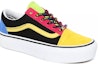 Lookbook Vans Old Skool Platform 'Vans Beads' VN0A3B3U21X