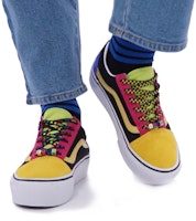 Vans Old Skool Platform 'Vans Beads' VN0A3B3U21X Details for Vans Old Skool Platform 'Vans Beads' VN0A3B3U21X