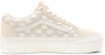 Vans Old Skool Platform 'Woven - Blanc De Blanc' Wanita VN0A5KX99GY