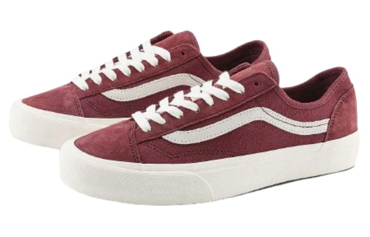 Order Vans Old Skool Port Royale 'Merah Marshmallow' VN0007R24ZU