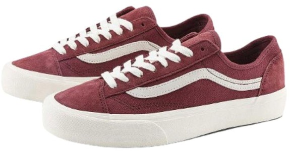 Vans Old Skool Port Royale 'Merah Marshmallow' VN0007R24ZU Order Vans Old Skool Port Royale 'Merah Marshmallow' VN0007R24ZU