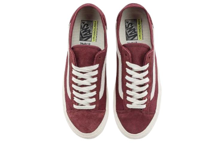 Lookbook Vans Old Skool Port Royale 'Merah Marshmallow' VN0007R24ZU
