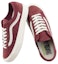 Shop Vans Old Skool Port Royale 'Merah Marshmallow' VN0007R24ZU