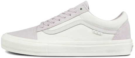 Vans Old Skool Powder White 'Pink Blue' VN0A5FCB3MG Vans Old Skool Powder White 'Pink Blue' VN0A5FCB3MG
