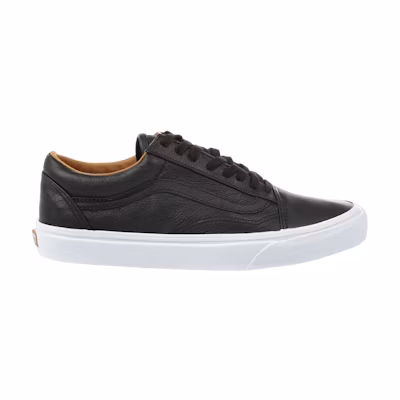 Vans Old Skool PRM Leather 'Black'
