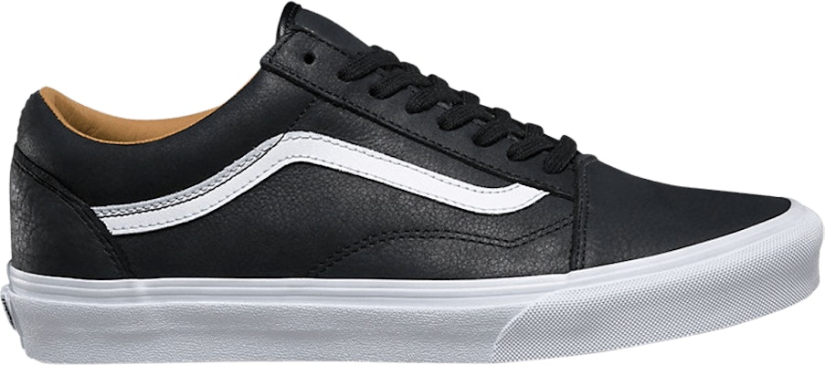 Vans Old Skool Kulit Premium 'Hitam Putih Asli' VN0A38G1II7 Buy Vans Old Skool Kulit Premium 'Hitam Putih Asli' VN0A38G1II7