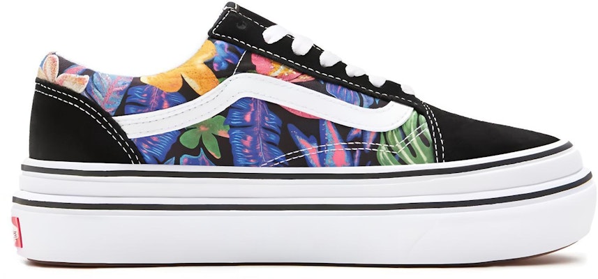 Vans 老学校印花黑色鞋 VN0A4UUN4ZZ Order Vans 老学校印花黑色鞋 VN0A4UUN4ZZ