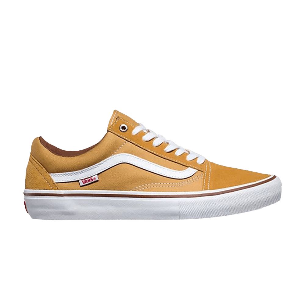 Vans Old Skool Pro 'Amber' VN000ZD4K1M