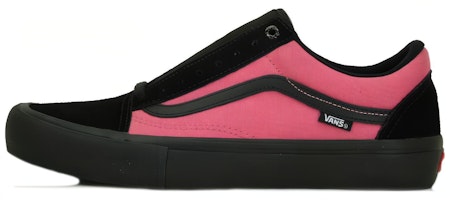 Vans Old Skool Pro 'Asymmetry - Rose Blue' VN000ZD4U1Y Vans Old Skool Pro 'Asymmetry - Rose Blue' VN000ZD4U1Y