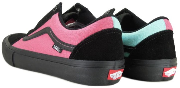 Vans Old Skool Pro 'Asimetría - Rosa Azul' VN000ZD4U1Y Shop Vans Old Skool Pro 'Asimetría - Rosa Azul' VN000ZD4U1Y