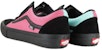Vans Old Skool Pro 'Asimetris - Ros Biru' VN000ZD4U1Y