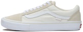 Buy Vans Old Skool Pro 米色/白色 VN0A45JCQJM