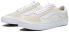Order Vans Old Skool Pro 米色/白色 VN0A45JCQJM