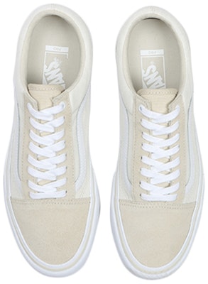 Vans Old Skool Pro 米色/白色 VN0A45JCQJM Lookbook Vans Old Skool Pro 米色/白色 VN0A45JCQJM