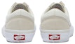 Shop Vans Old Skool Pro 米色/白色 VN0A45JCQJM