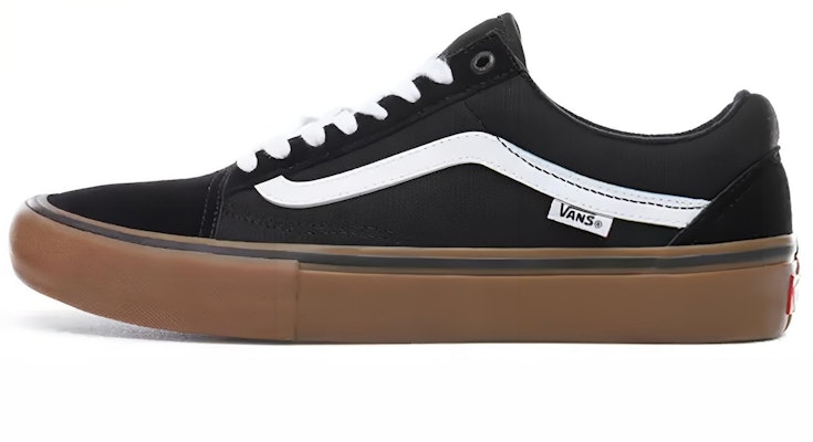 Vans Old Skool Pro 'Black' VN000ZD4BW9 Buy Vans Old Skool Pro 'Black' VN000ZD4BW9
