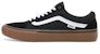 Vans Old Skool Pro 'Hitam' VN000ZD4BW9