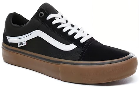 Vans オールドスクール Pro 黒 (Vans O-rusuku-ru Pro Kuro) VN000ZD4BW9 Lookbook Vans オールドスクール Pro 黒 (Vans O-rusuku-ru Pro Kuro) VN000ZD4BW9